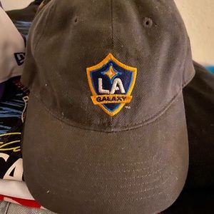 LA Galaxy Hat Preowned
